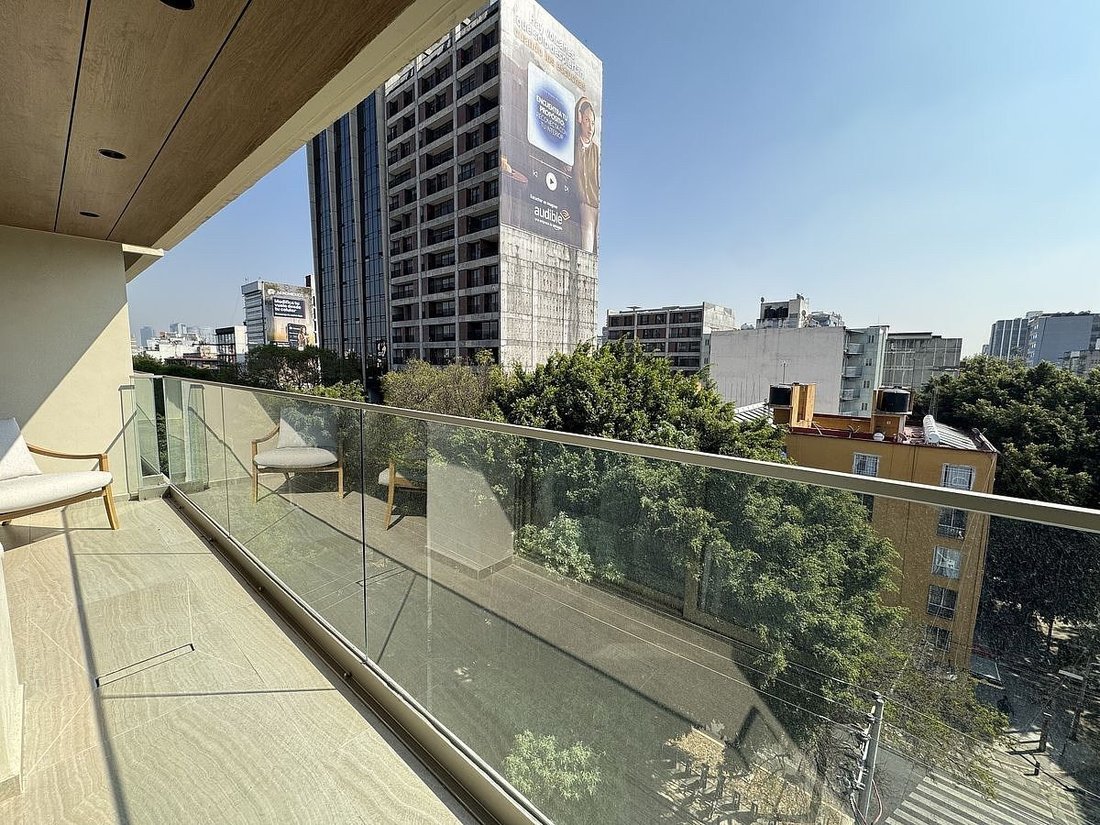 Apartment in Mexico City, Mexico 4 - 17839980