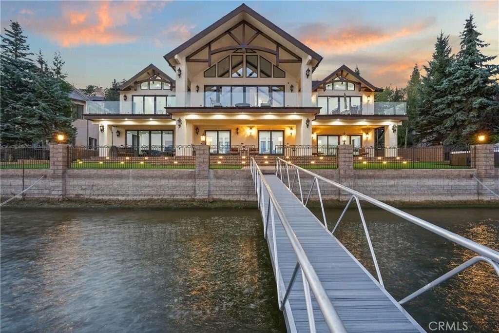 House in Big Bear Lake, California, United States 1 - 17839169
