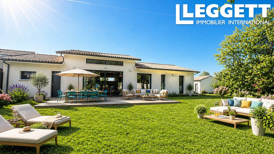 House in Latresne, Nouvelle-Aquitaine, France 1 - 17775203