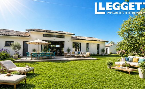 House in Latresne, Nouvelle-Aquitaine, France 1