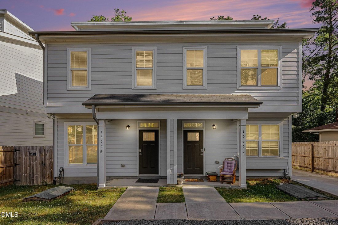 Haus in Triangle Township, North Carolina, Vereinigte Staaten 2 - 17838574