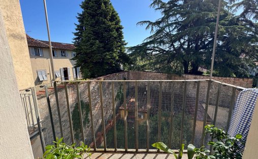 Apartment in Historic Center, Lucca, Tuscany 1