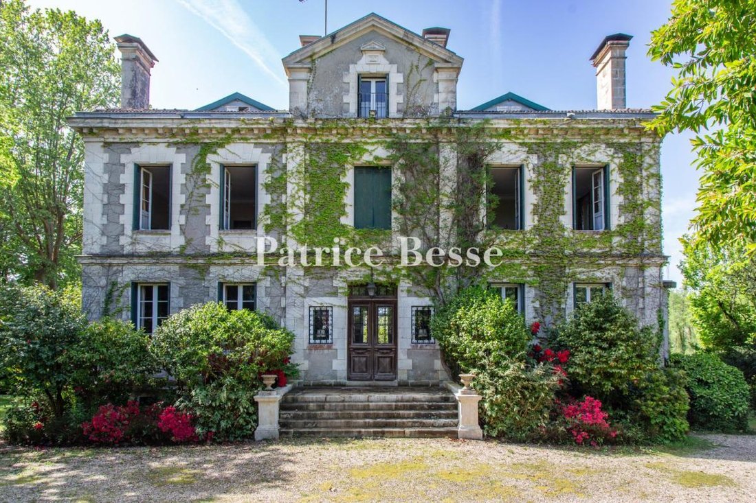 House in Onesse-Laharie, Nouvelle-Aquitaine, France 2 - 17839738