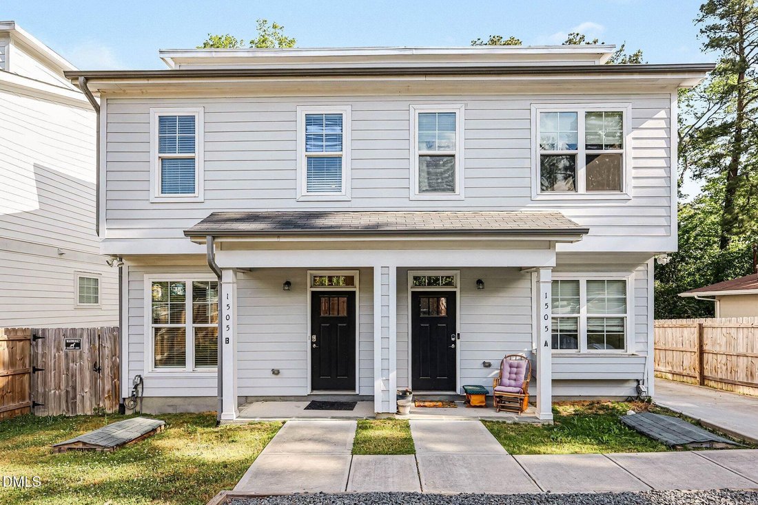 Haus in Triangle Township, North Carolina, Vereinigte Staaten 1 - 17838574