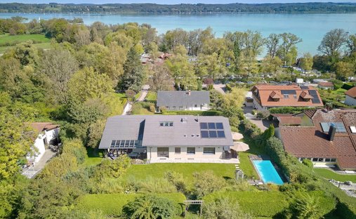 Villa in Eching am Ammersee, Bavaria, Germany 1