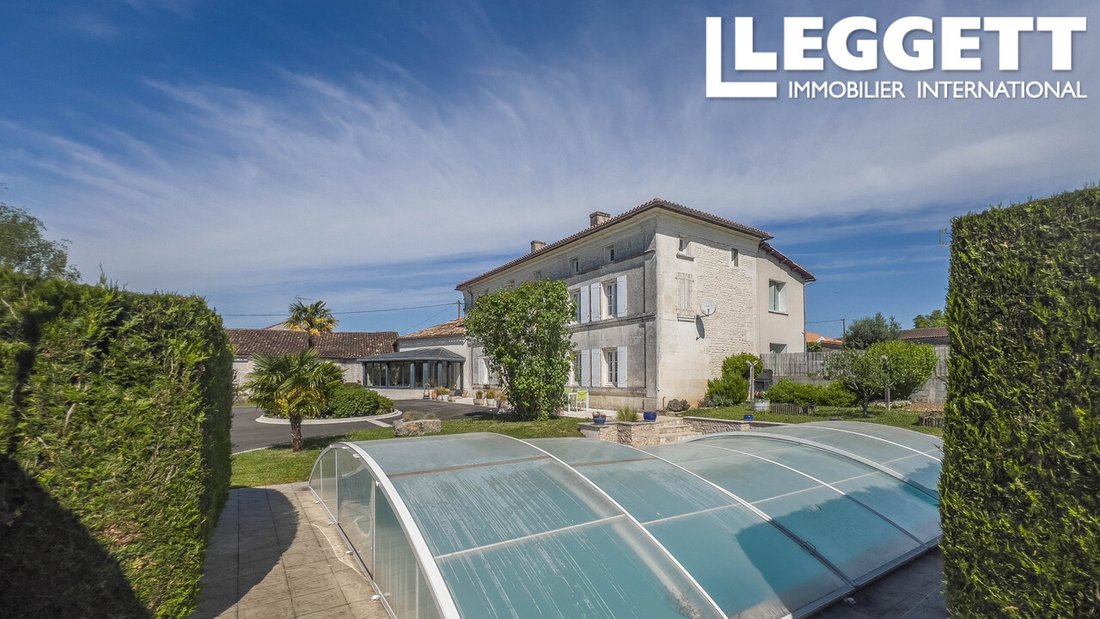 House in Hiersac, Nouvelle-Aquitaine, France 2 - 17839937