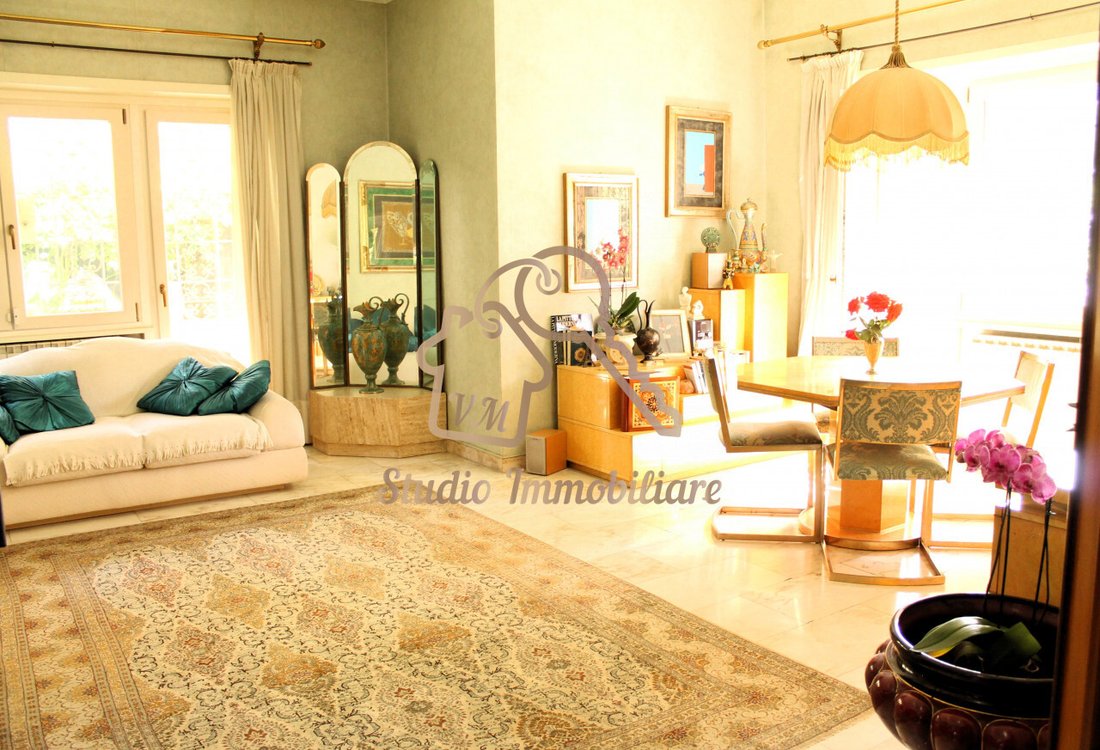 Apartment in Cassia - Grottarossa, Rome, Lazio 1 - 17840391