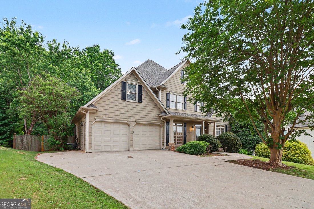 House in Kennesaw, Georgia, United States 3 - 17839440
