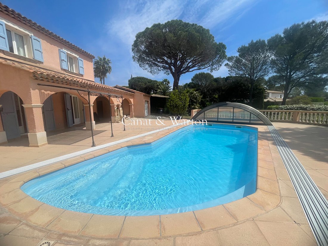 Villa in Le Dramont-Agay-Anthéor-Le Trayas, Saint-Raphaël, France 5 - 17840034