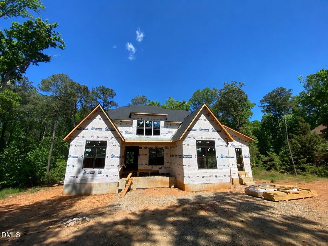 House in Wake Forest, North Carolina, United States 1 - 17837982