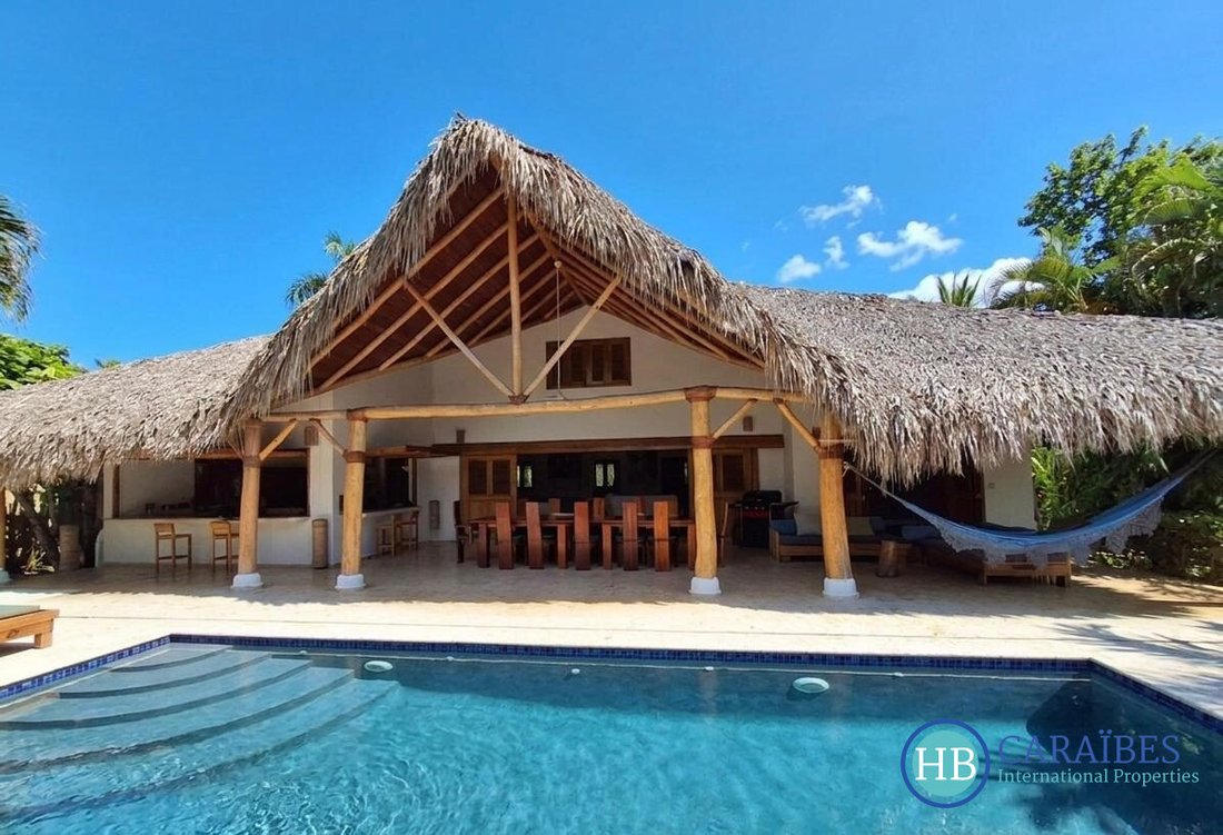 Villa in Las Terrenas, Samaná Province, Dominican Republic 4 - 17840890