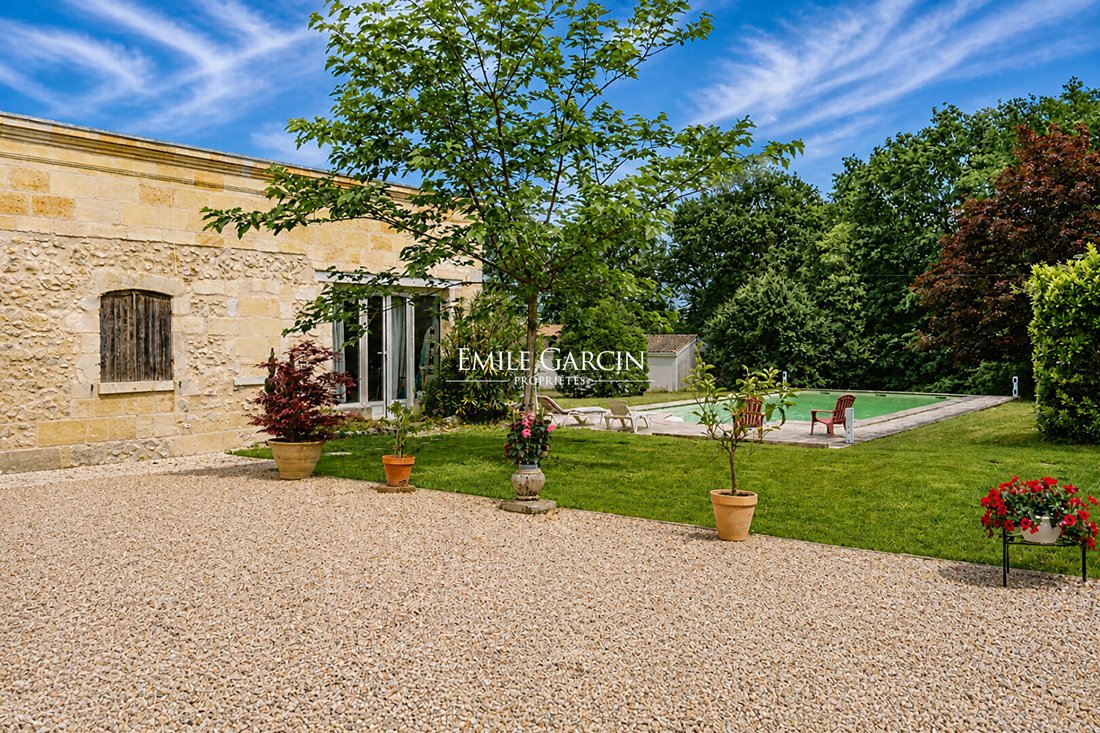 Villa in Martillac, Nouvelle-Aquitaine, France 3 - 17263056