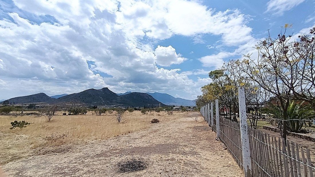 Land in Ciudad Yagul, Oaxaca, Mexico 3 - 17839984