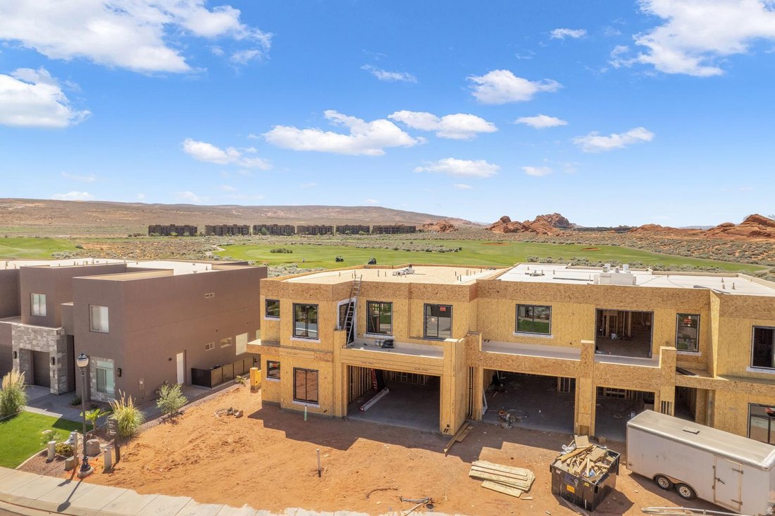 Townhouse in Hurricane, Utah, United States 5 - 17838793