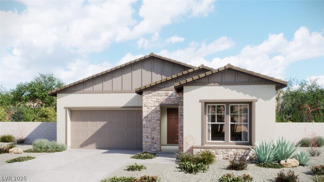 House in Las Vegas, Nevada, United States 1 - 17838243