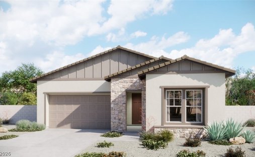 House in Las Vegas, Nevada, United States 1