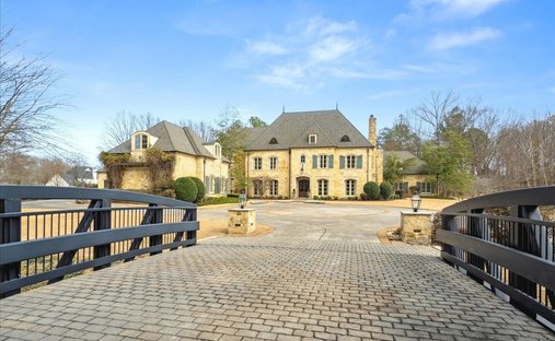 House in Germantown, Tennessee, United States 1