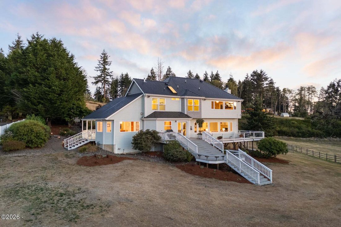 House in Otis, Oregon, United States 3 - 17839841