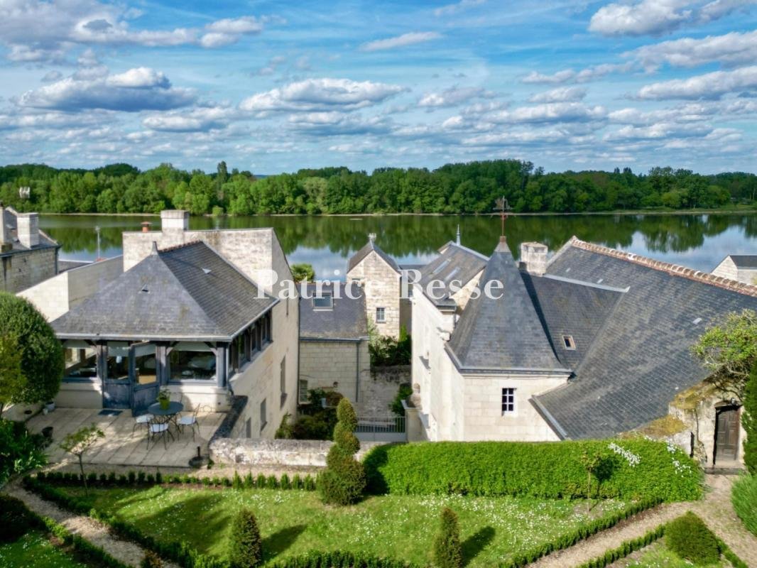 Haus in Montsoreau, Pays de la Loire, Frankreich 2 - 17839743