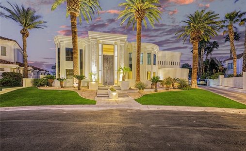 Maison à Las Vegas, Nevada, États-Unis 1