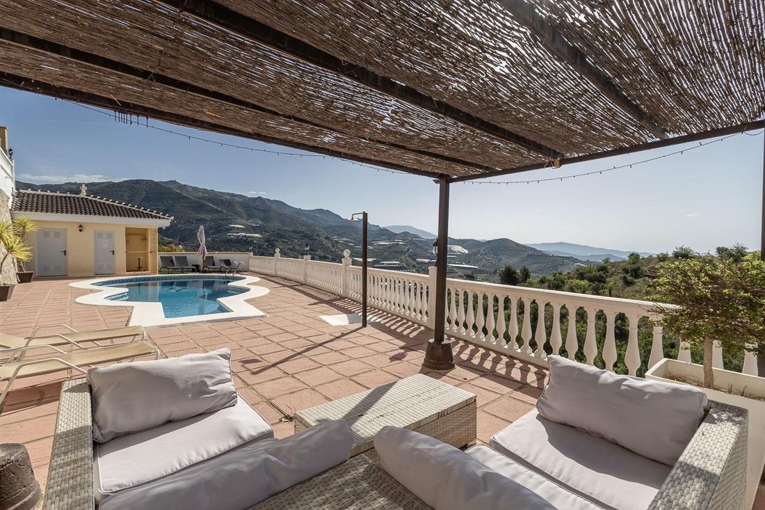 Villa a Ítrabo, Andalusia, Spagna 3 - 17839927