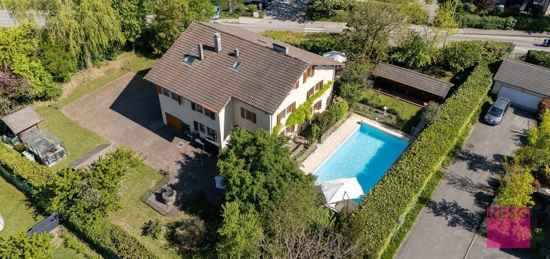 Casa a Valleiry, Auvergne-Rodano-Alpi, Francia 1 - 17840969
