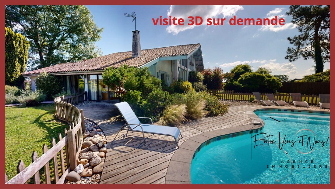 House in Pondaurat, Nouvelle-Aquitaine, France 2 - 15703951