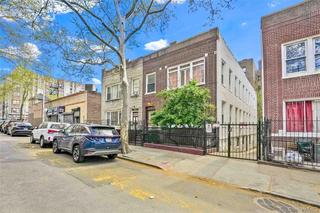 Apartment in New York, New York, United States 1 - 17838204