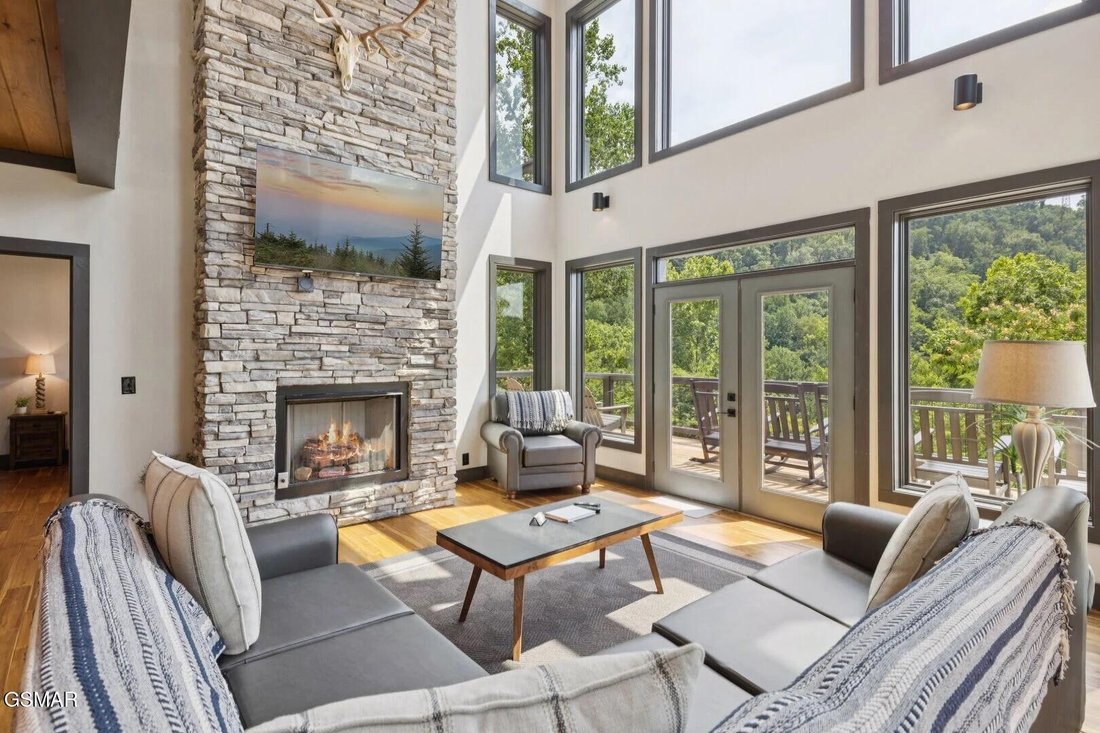 House in Gatlinburg, Tennessee, United States 4 - 17839711