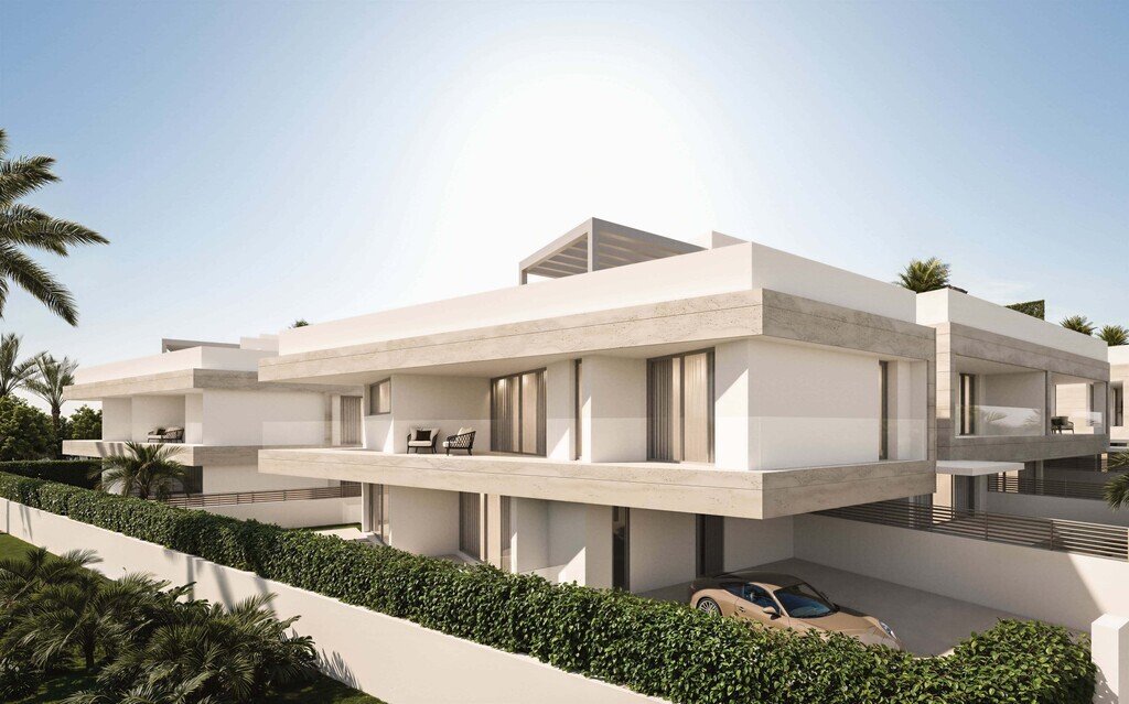 Villa in San Pedro de Alcantara, Andalusia, Spain 1 - 17839762