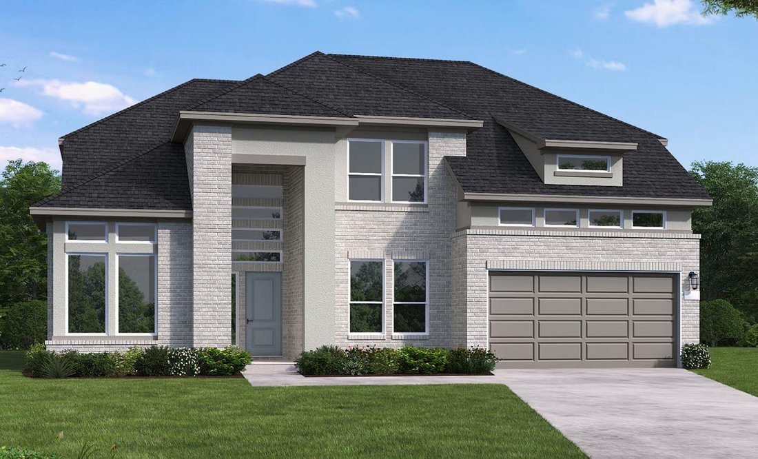 House in Porter, Texas, United States 1 - 17839353