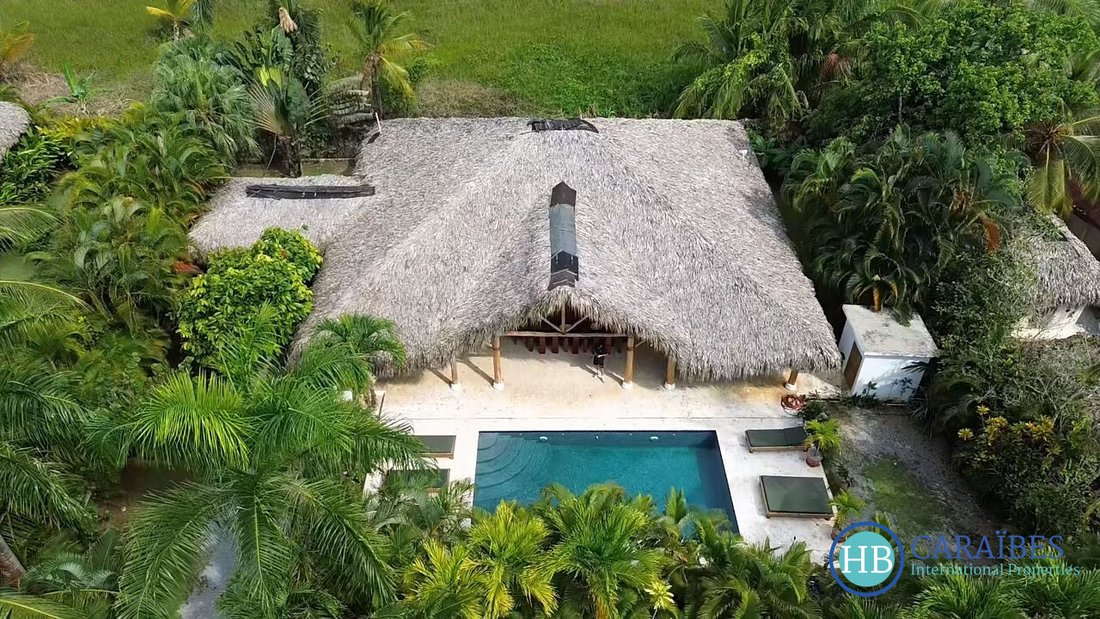 Villa in Las Terrenas, Samaná Province, Dominican Republic 2 - 17840890