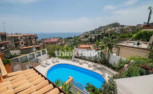 Apartment in Taormina, Sicily, Italy 1