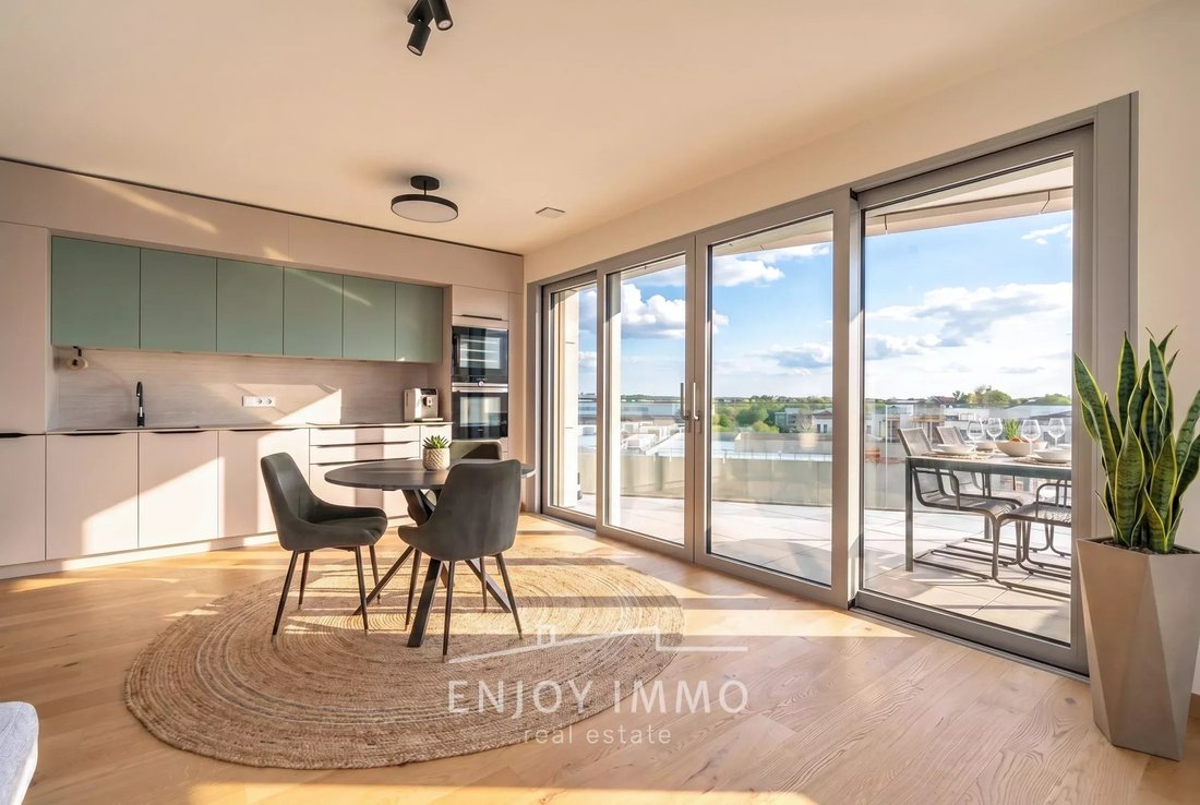 Apartment in Luxembourg, Luxembourg, Luxembourg 3 - 17839765