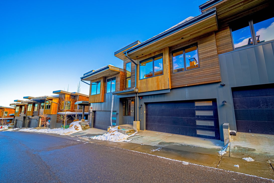 Townhouse en Park City, Utah, Estados Unidos 5 - 17840235