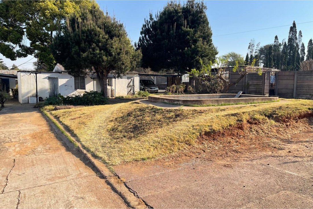 Land in Modelpark, Mpumalanga, South Africa 3 - 17839691