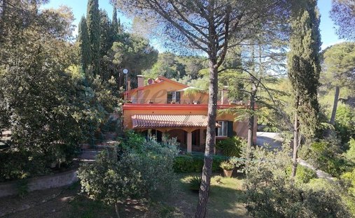 Villa a Castelnuovo Misericordia, Toscana, Italia 1