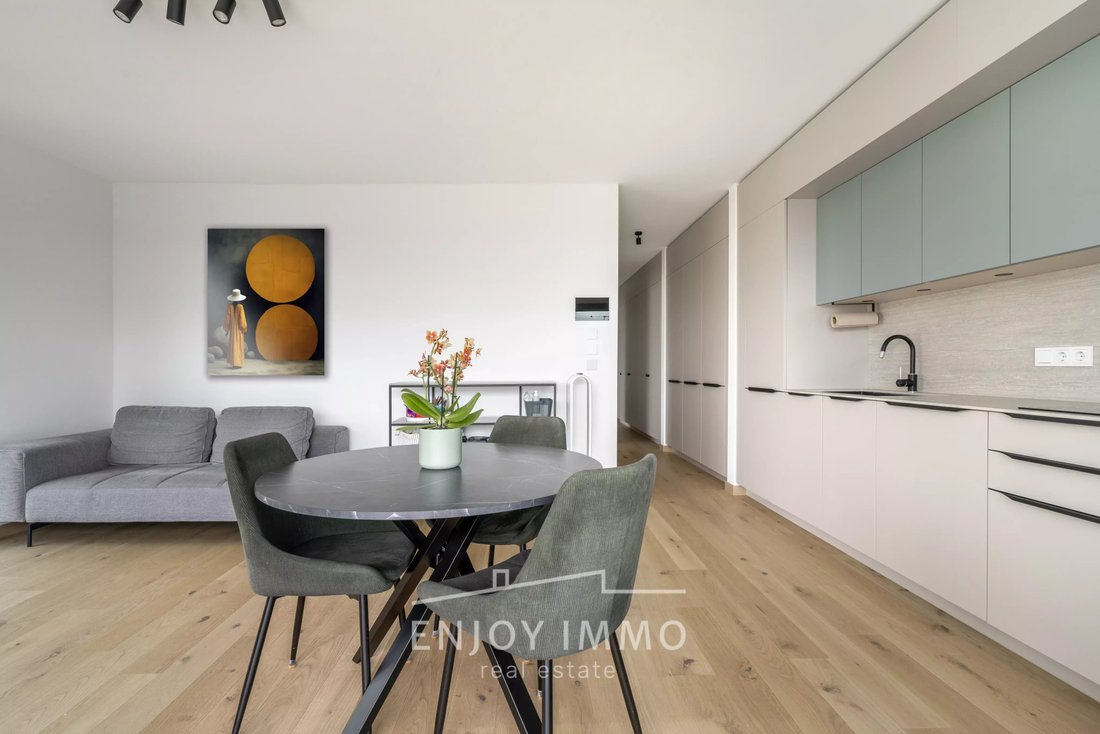 Apartment in Luxembourg, Luxembourg, Luxembourg 4 - 17839765