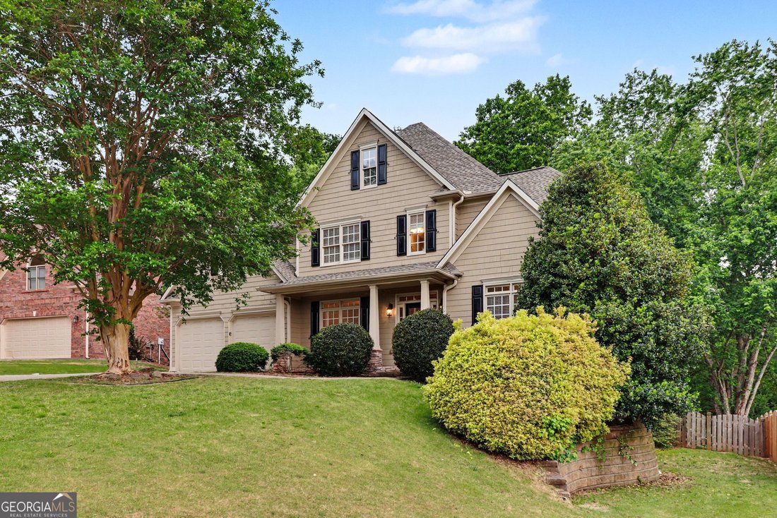 House in Kennesaw, Georgia, United States 2 - 17839440