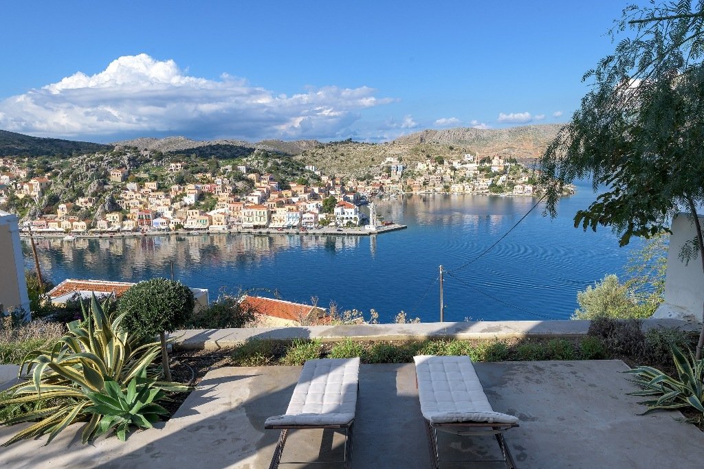 Villa in Symi, Aegean, Greece 1 - 14871635