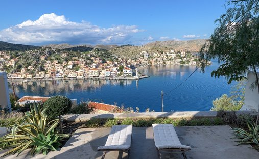 Villa in Symi, Aegean, Grecia 1