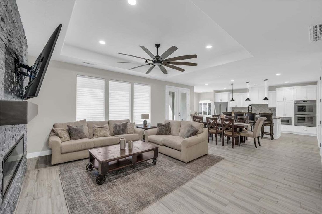 House in Hurricane, Utah, United States 3 - 17838096