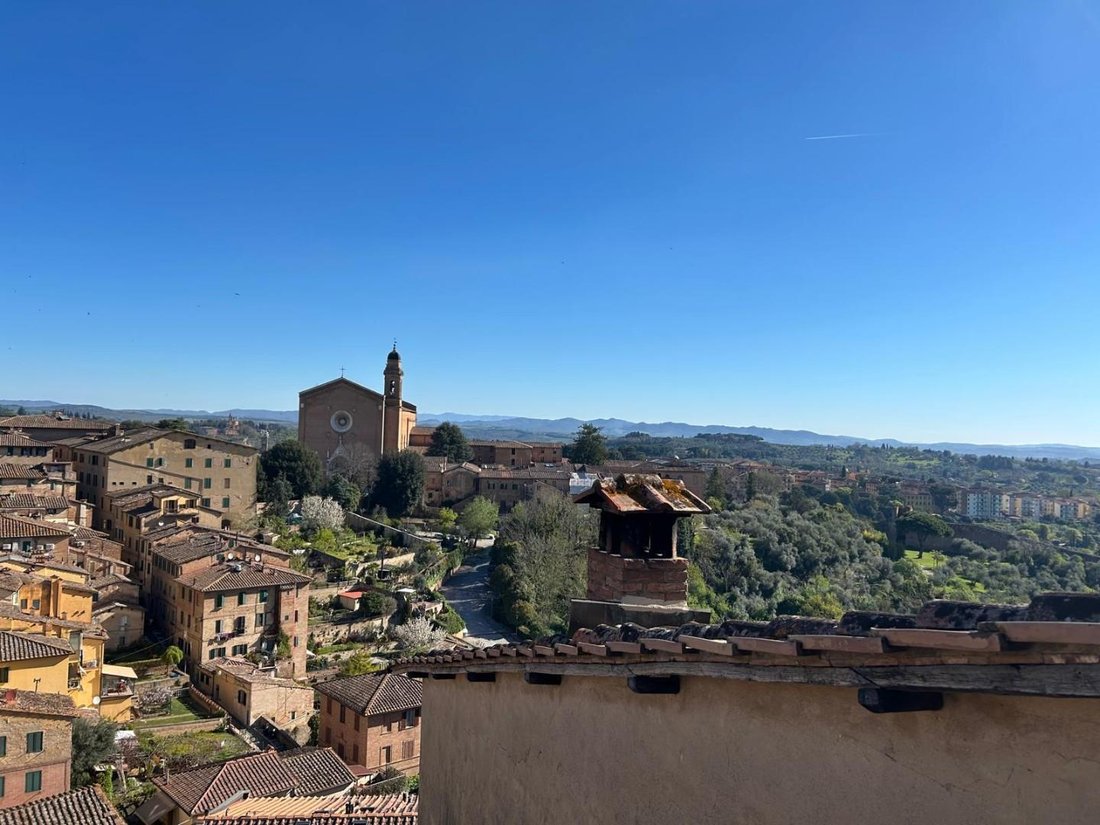 Apartment in Historic Center, Siena, Tuscany 3 - 17839599