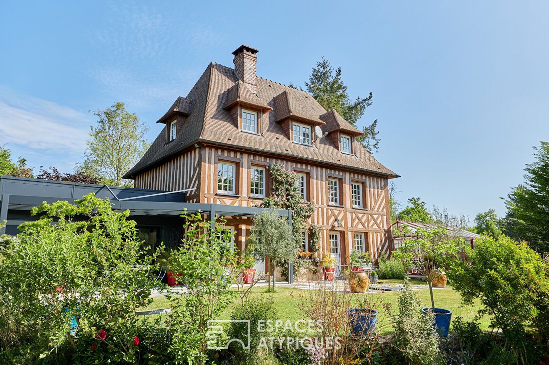 Villa in Coquainvilliers, Normandy, France 1 - 17840023