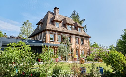 Villa a Coquainvilliers, Normandia, Francia 1