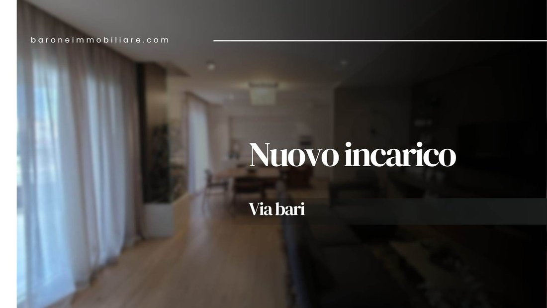 Apartment in Bari Street - Gravina Street - Santeramo Street, Altamura, Apulia 1 - 17749819