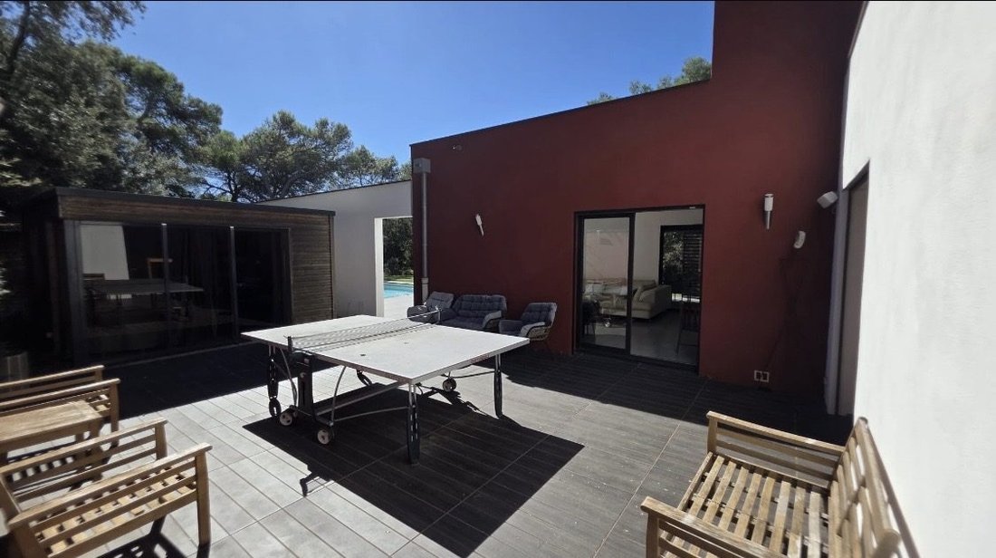 Villa in La Gazelle, Nimes, France 5 - 17840857