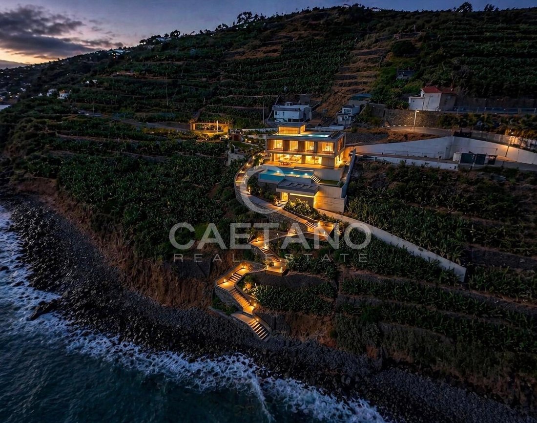 House in Arco da Calheta, Madeira, Portugal 1 - 16656947