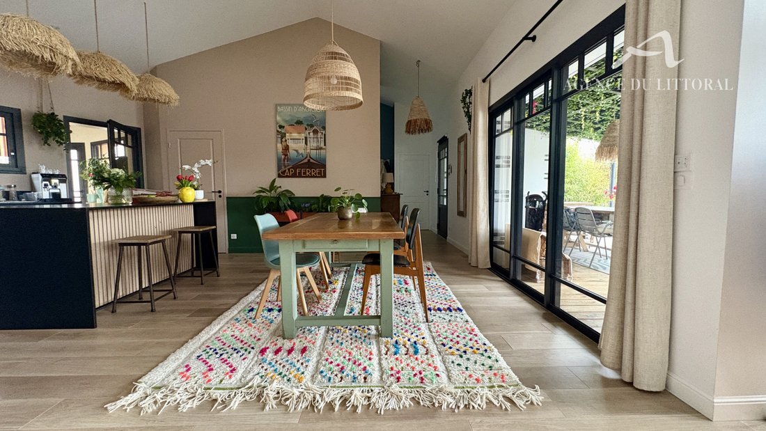Villa in Nord Est, Andernos-les-Bains, France 4 - 17839519