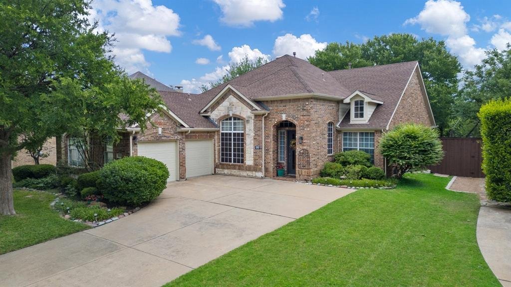 House in Frisco, Texas, United States 1 - 17838919